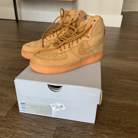air force 1 lvb gs